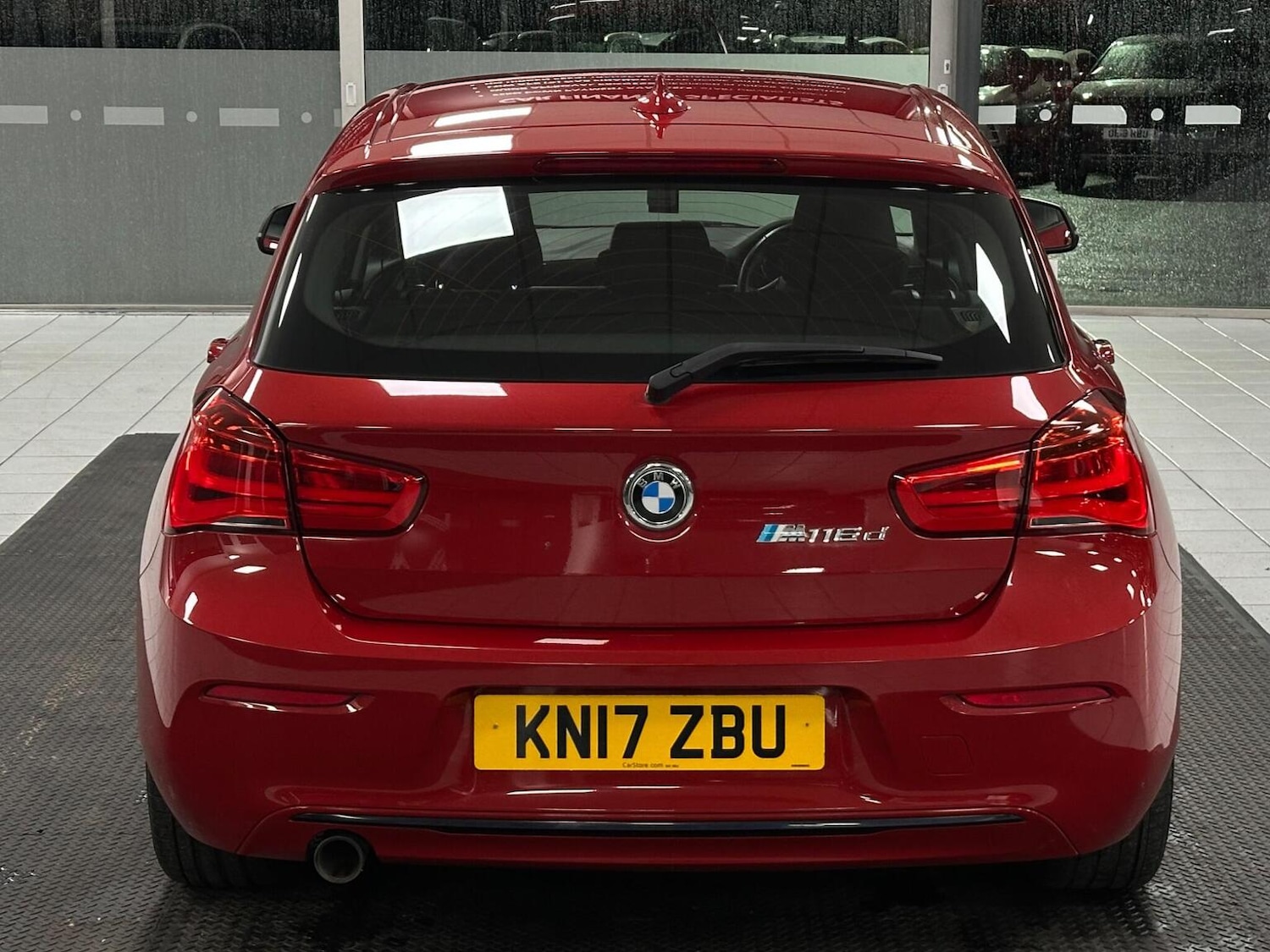 Used BMW 1 Series 2017 for sale - 76837057: Photo 11