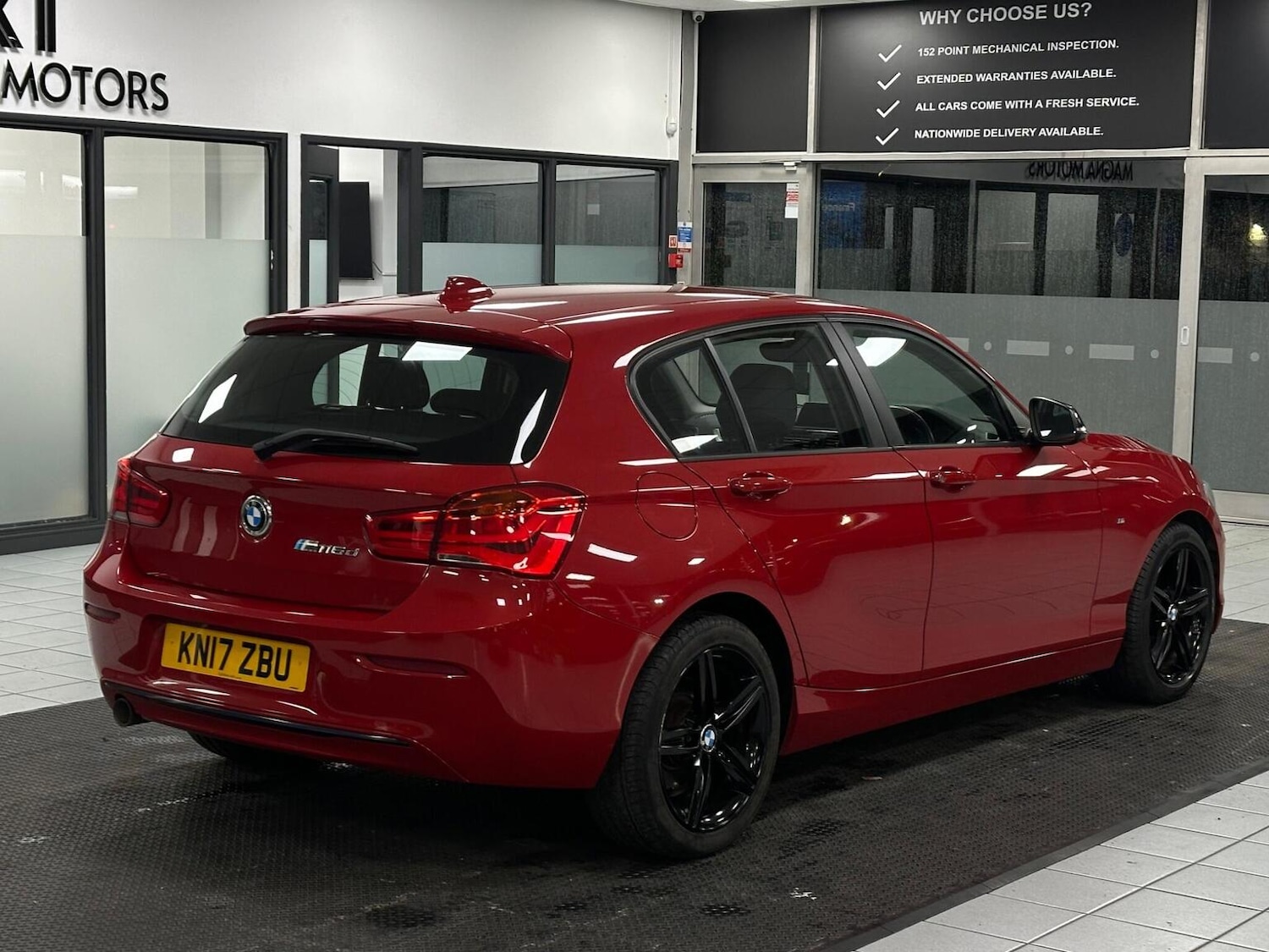 Used BMW 1 Series 2017 for sale - 76837057: Photo 12