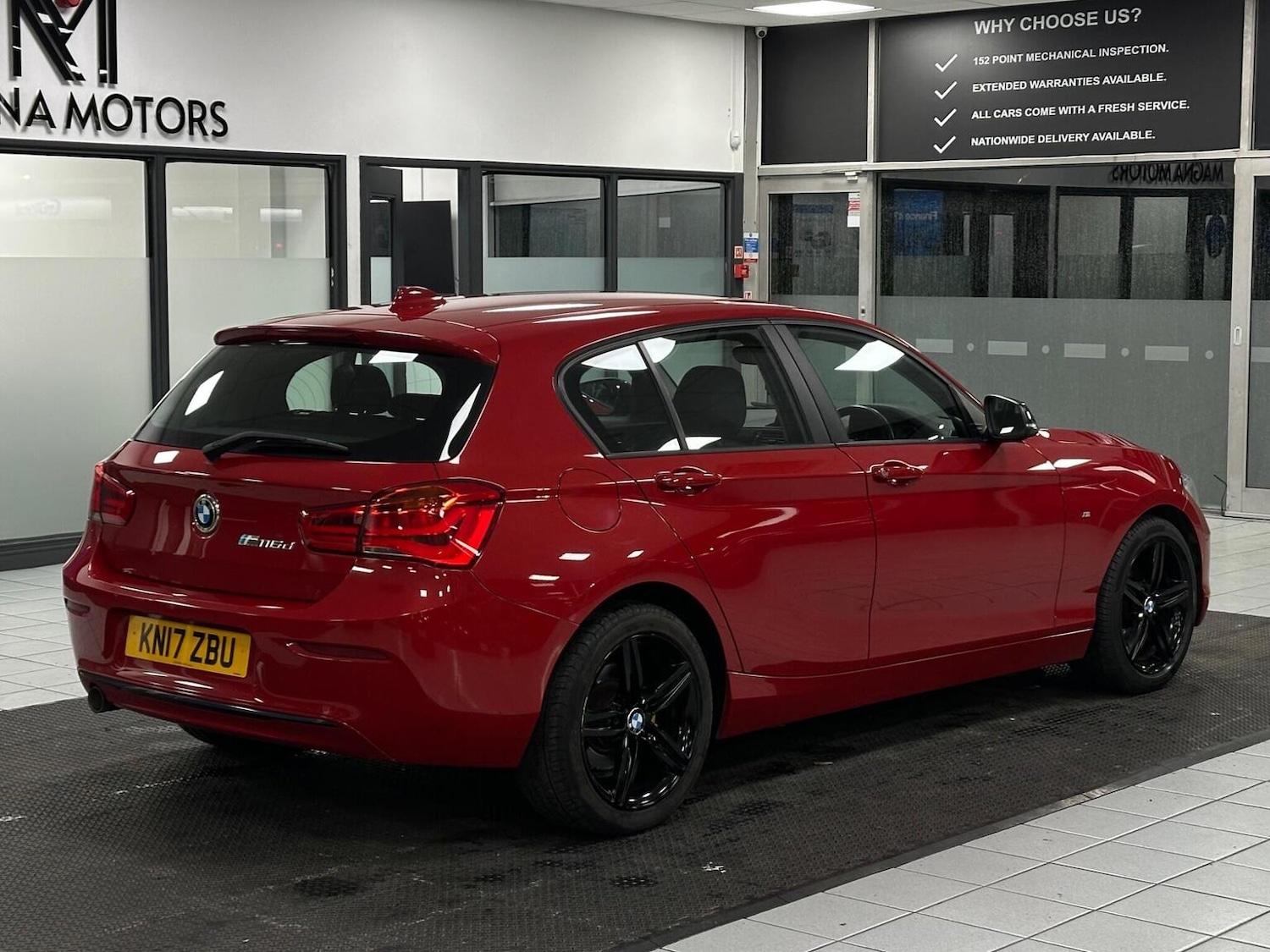 Used BMW 1 Series 2017 for sale - 76837057: Photo 13