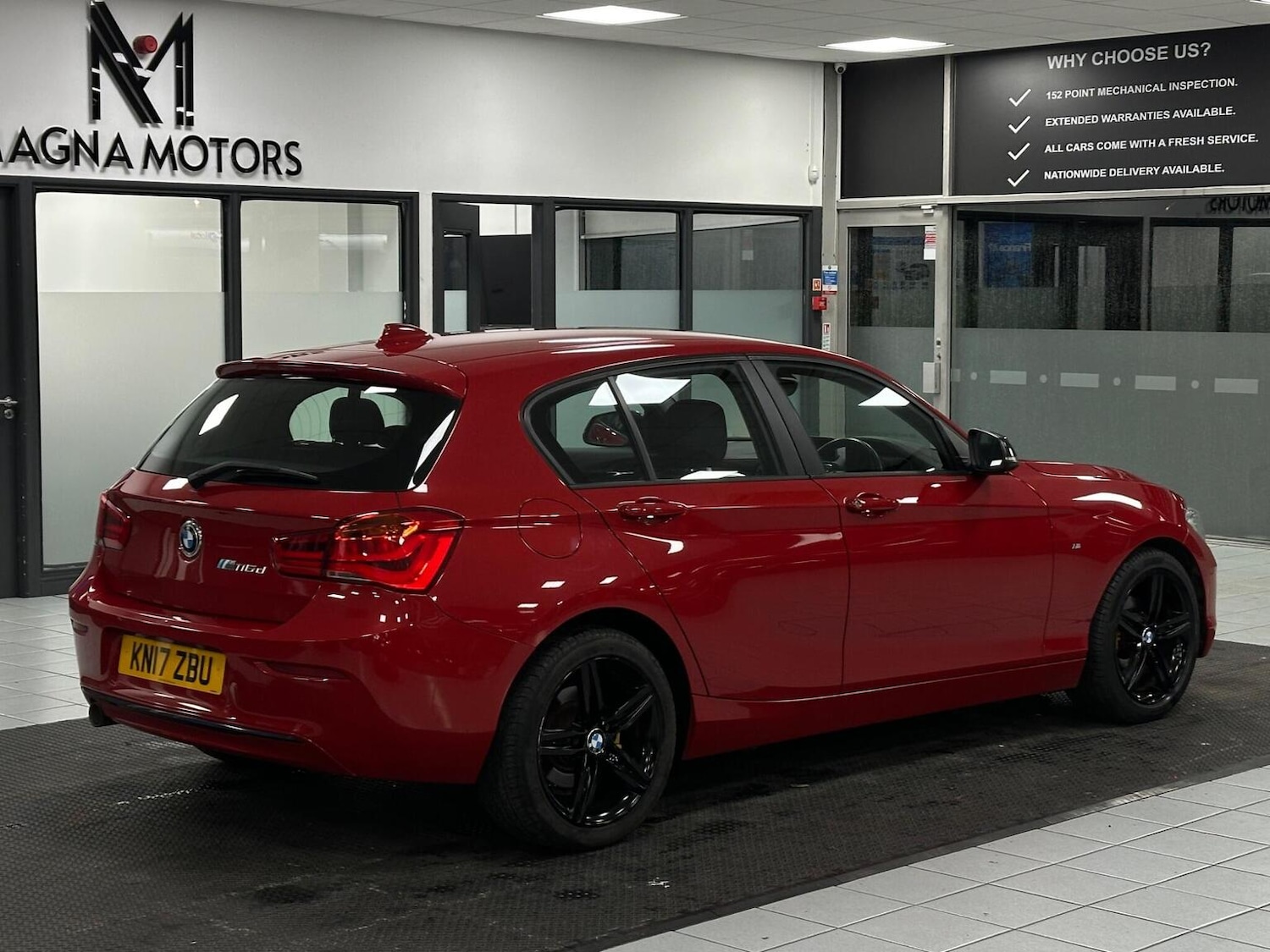 Used BMW 1 Series 2017 for sale - 76837057: Photo 14