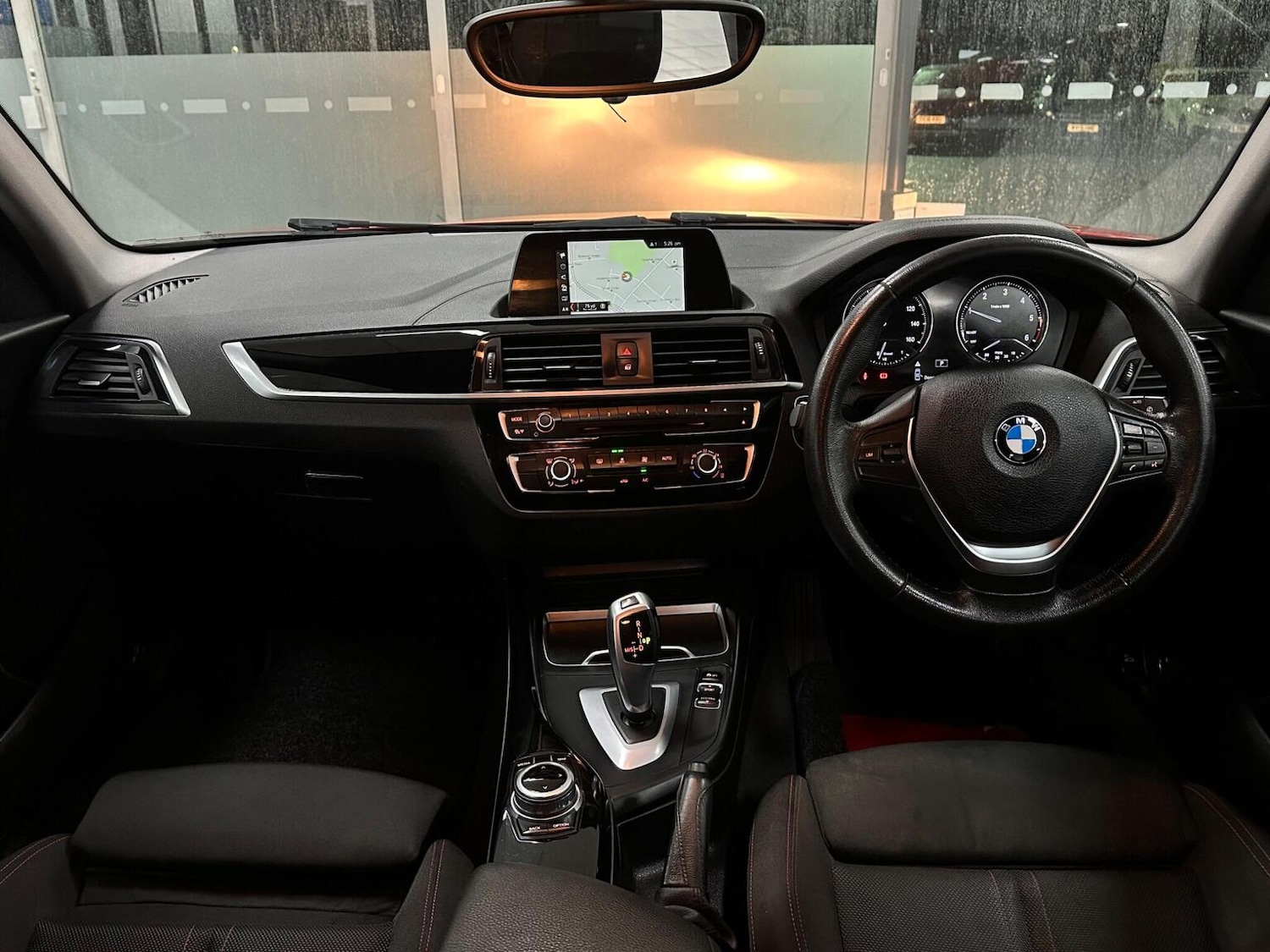 Used BMW 1 Series 2017 for sale - 76837057: Photo 16