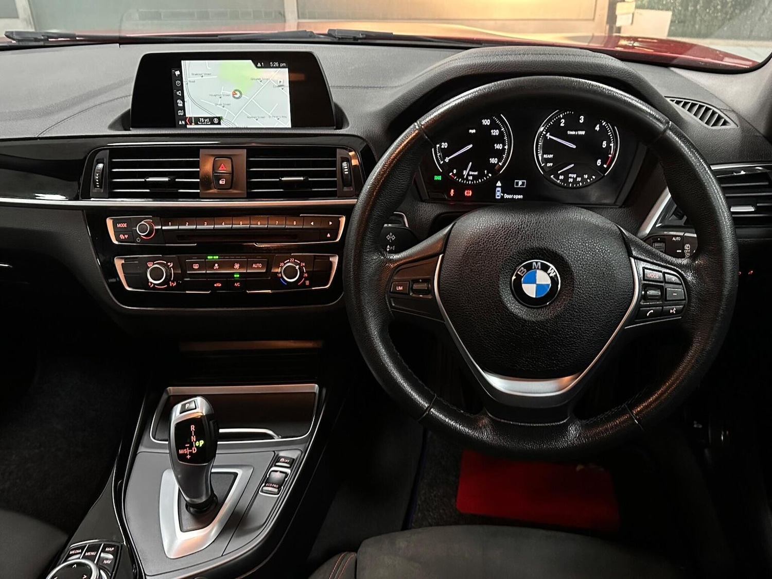 Used BMW 1 Series 2017 for sale - 76837057: Photo 17