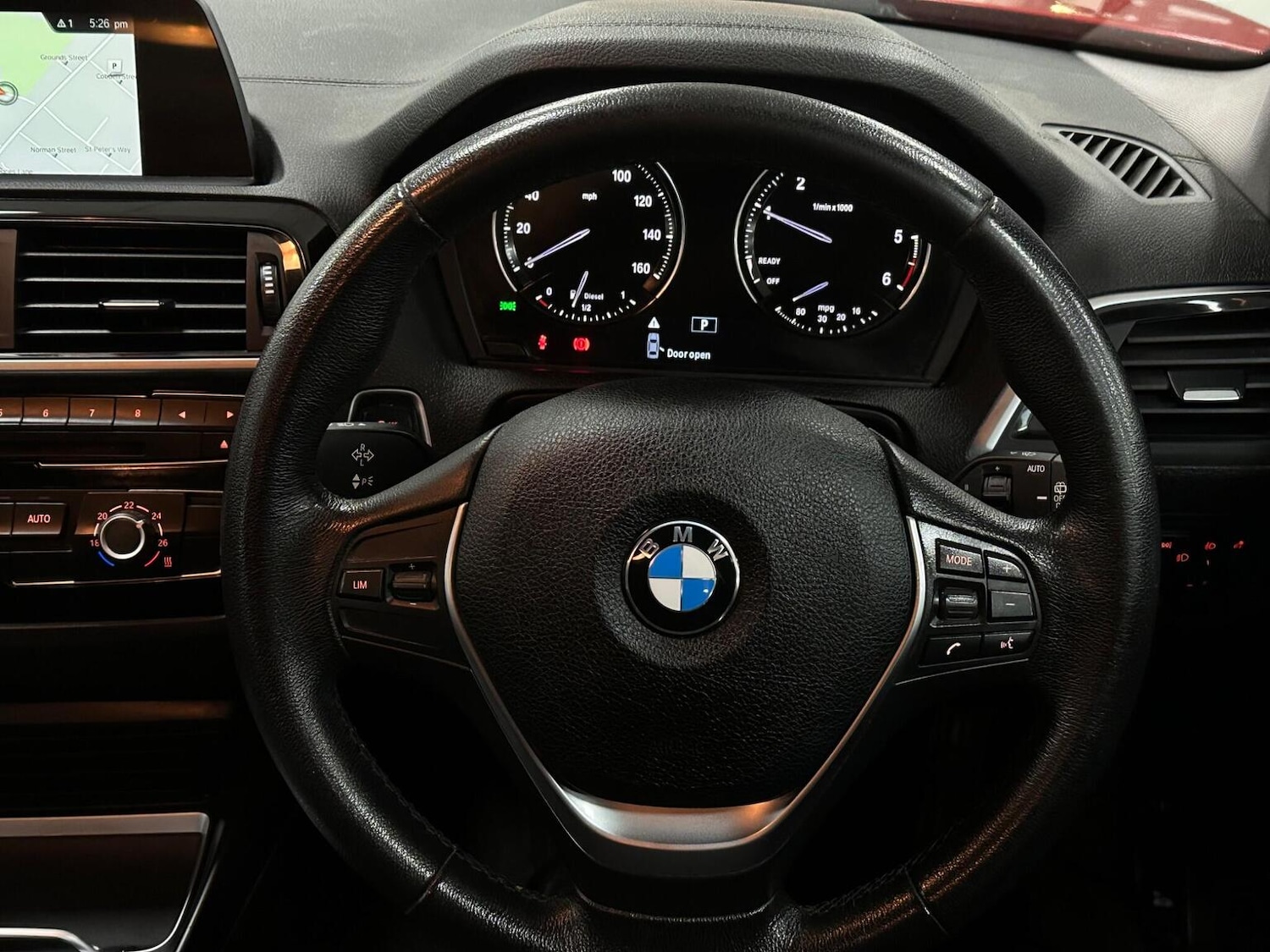 Used BMW 1 Series 2017 for sale - 76837057: Photo 18