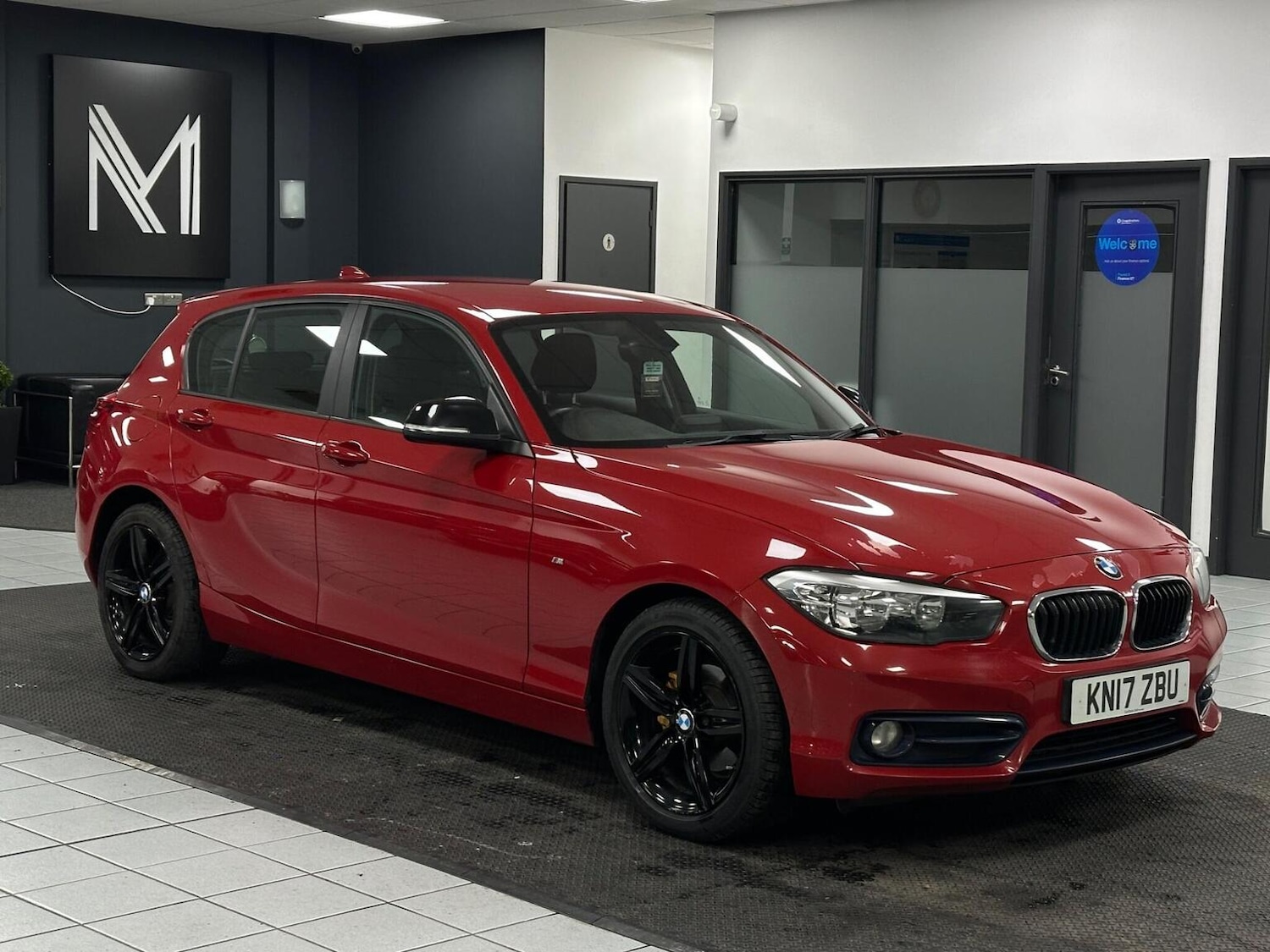 Used BMW 1 Series 2017 for sale - 76837057: Photo 2