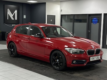 Used BMW 1 Series 2017 for sale - 76837057: Photo