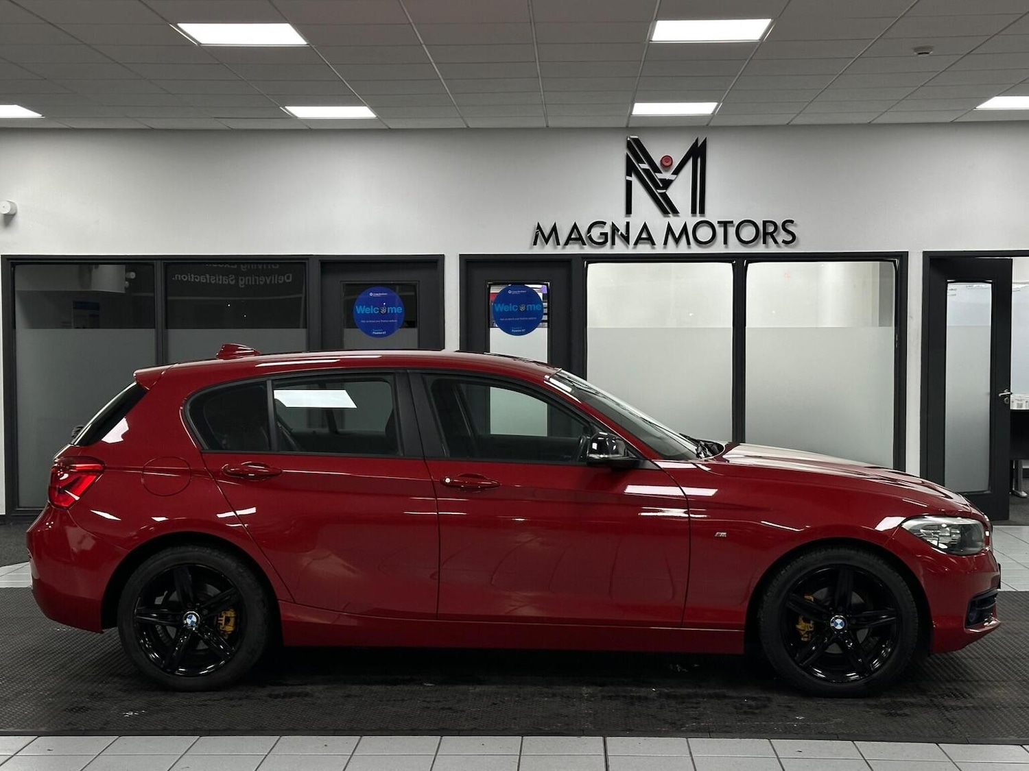 Used BMW 1 Series 2017 for sale - 76837057: Photo 3