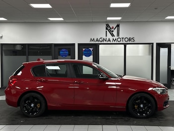 Used BMW 1 Series 2017 for sale - 76837057: Photo