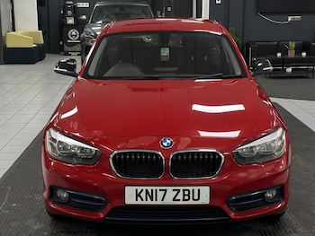 Used BMW 1 Series 2017 for sale - 76837057: Photo