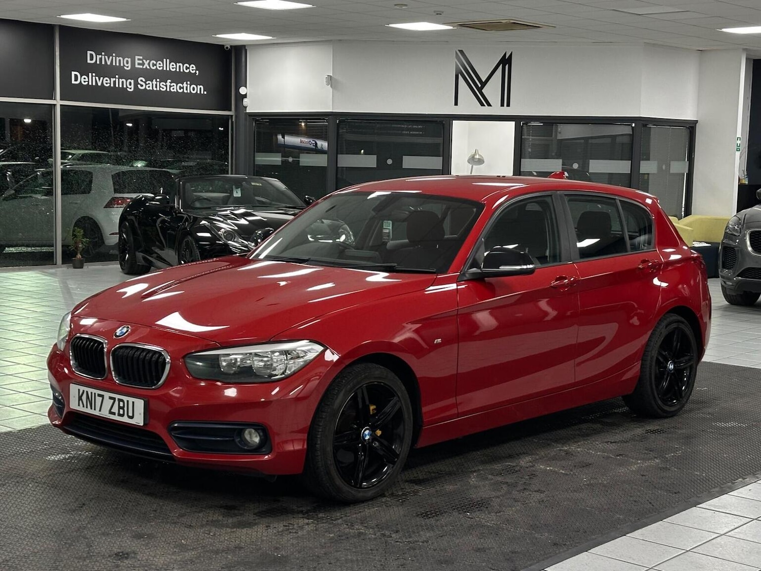 Used BMW 1 Series 2017 for sale - 76837057: Photo 5