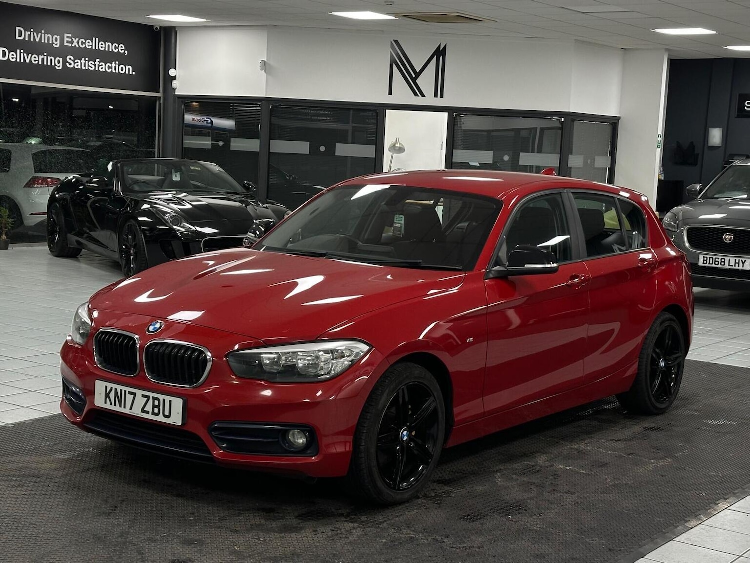 Used BMW 1 Series 2017 for sale - 76837057: Photo 6