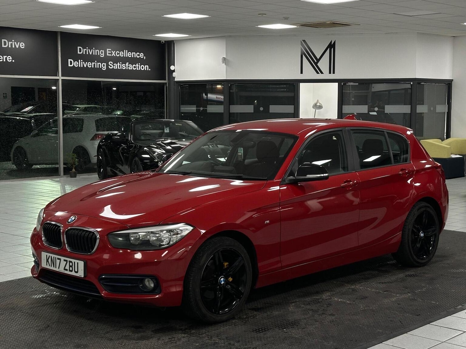 Used BMW 1 Series 2017 for sale - 76837057: Photo 7
