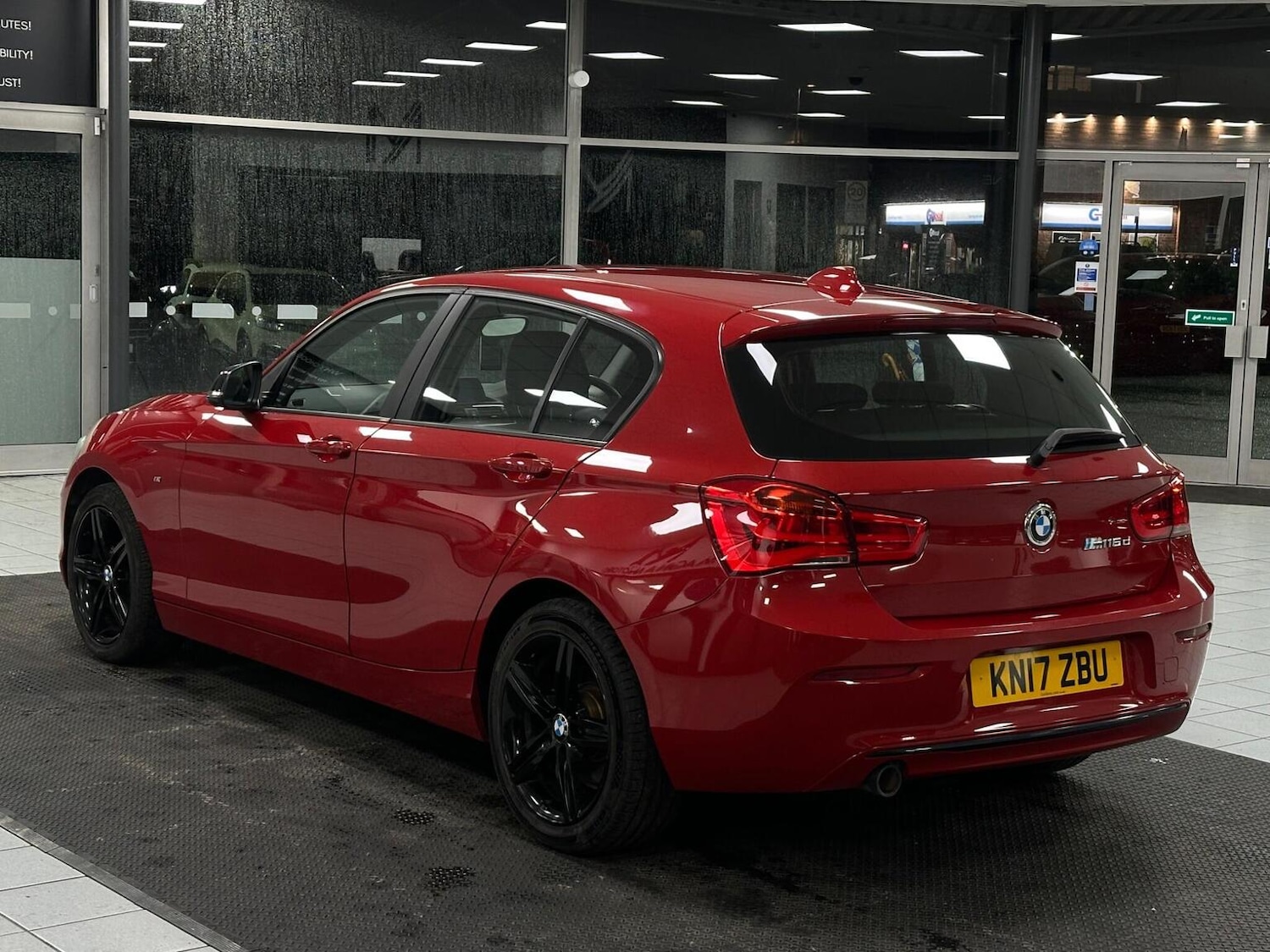 Used BMW 1 Series 2017 for sale - 76837057: Photo 8
