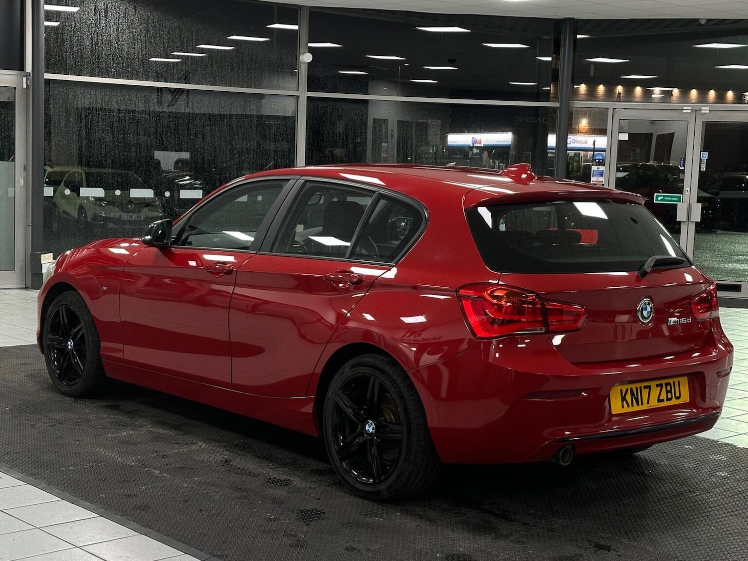 Used BMW 1 Series 2017 for sale - 76837057: Photo 9