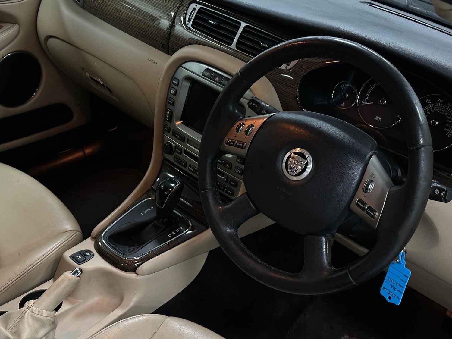 Used Jaguar X-Type 2009 for sale - 76951086: Photo 10