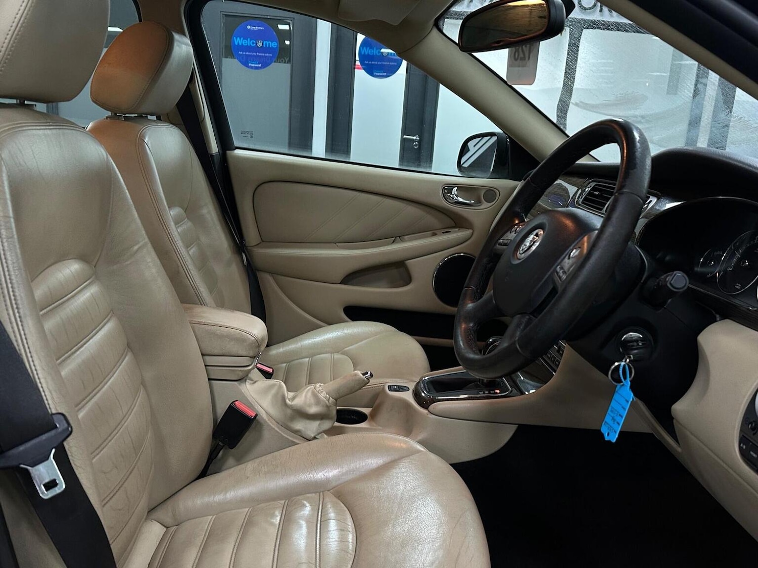 Used Jaguar X-Type 2009 for sale - 76951086: Photo 11