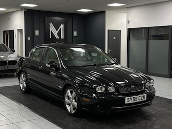 Used Jaguar X-Type 2009 for sale - 76951086: Photo