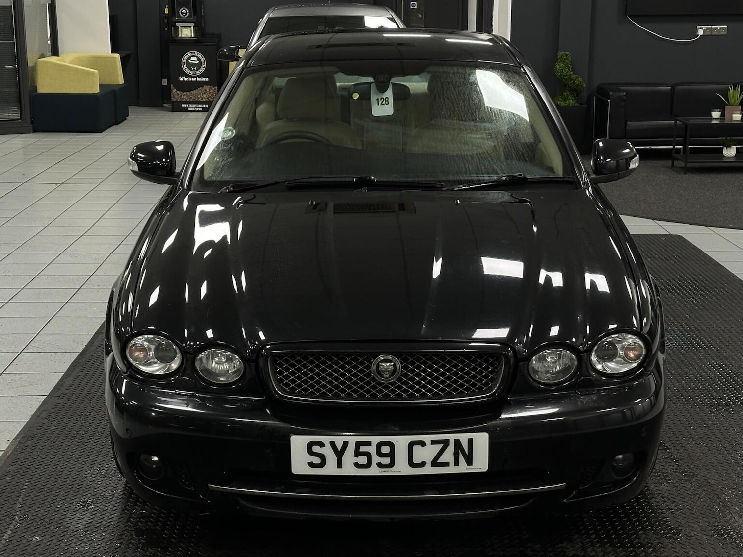 Used Jaguar X-Type 2009 for sale - 76951086: Photo 3