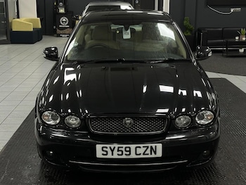 Used Jaguar X-Type 2009 for sale - 76951086: Photo