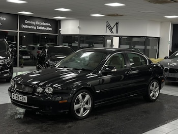 Used Jaguar X-Type 2009 for sale - 76951086: Photo