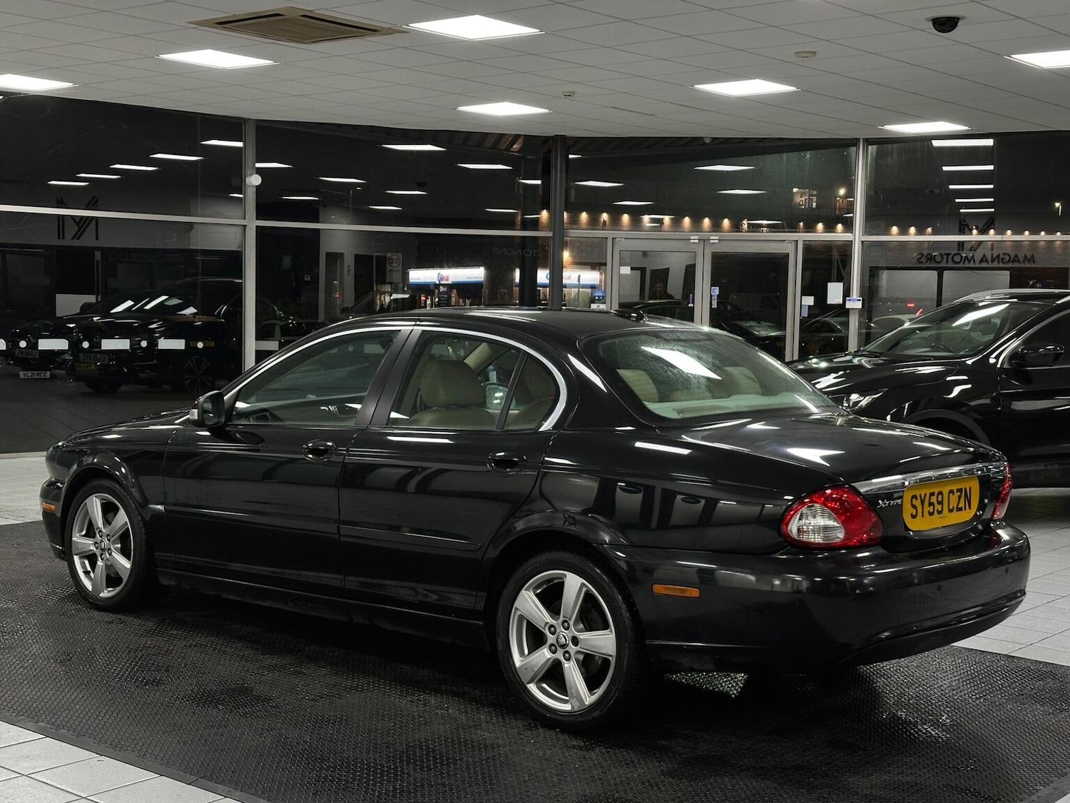 Used Jaguar X-Type 2009 for sale - 76951086: Photo 7