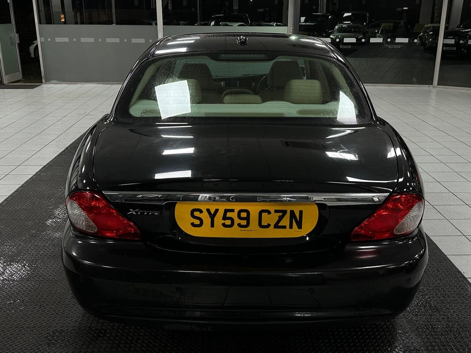 Used Jaguar X-Type 2009 for sale - 76951086: Photo 8