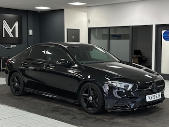 Used Mercedes-Benz A-Class 2019 for sale - 76884938: Photo