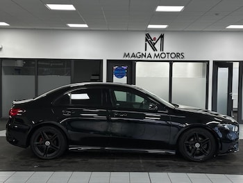 Used Mercedes-Benz A-Class 2019 for sale - 76884938: Photo