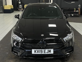 Used Mercedes-Benz A-Class 2019 for sale - 76884938: Photo