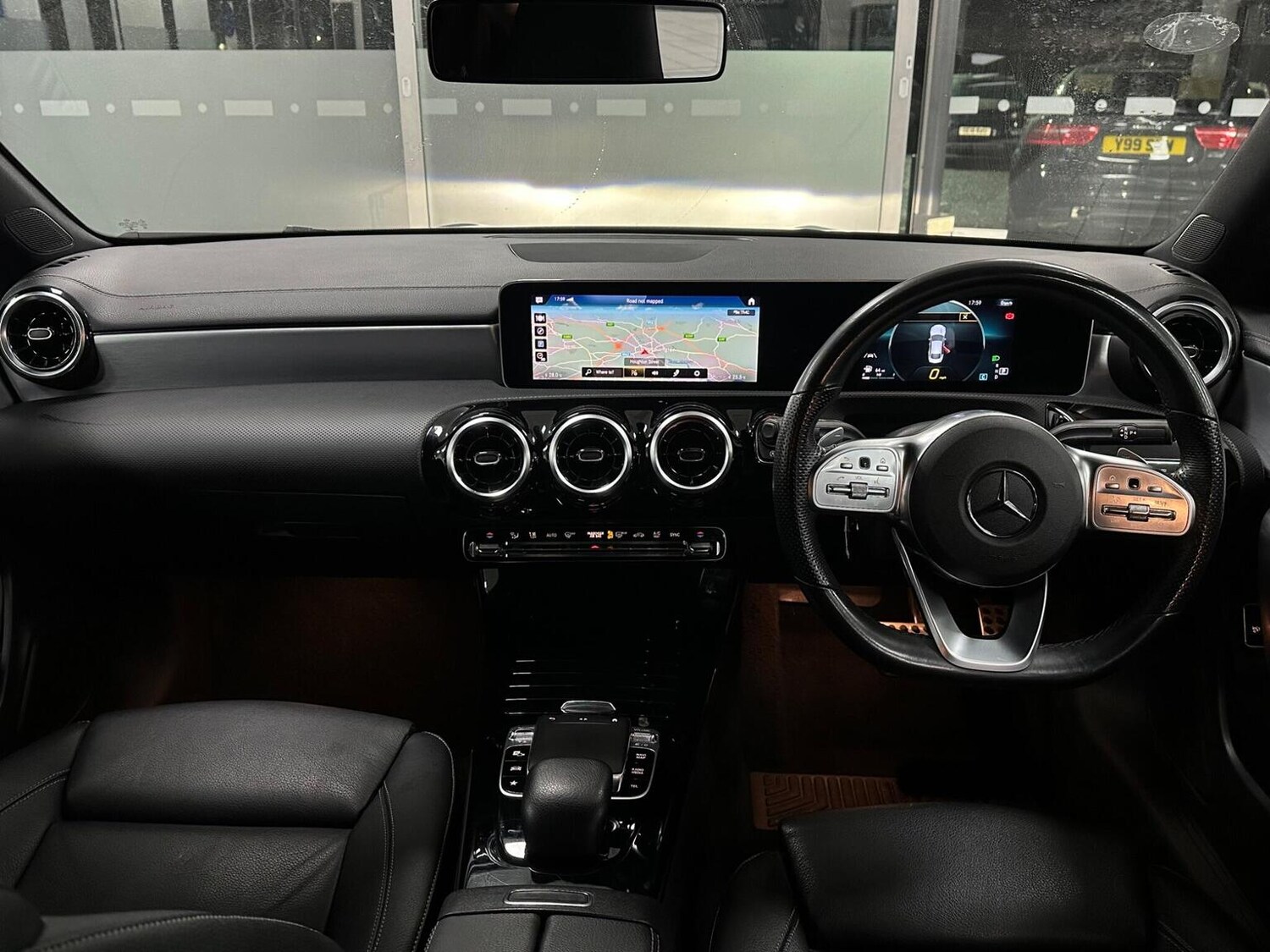 Used Mercedes-Benz CLA 2019 for sale - 76656236: Photo 17