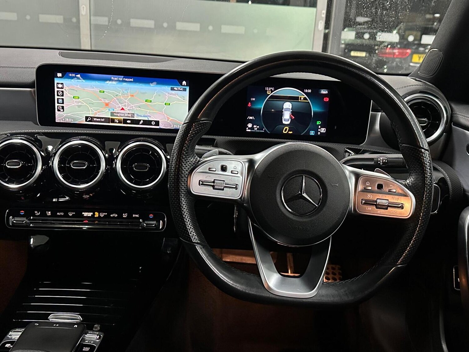 Used Mercedes-Benz CLA 2019 for sale - 76656236: Photo 18