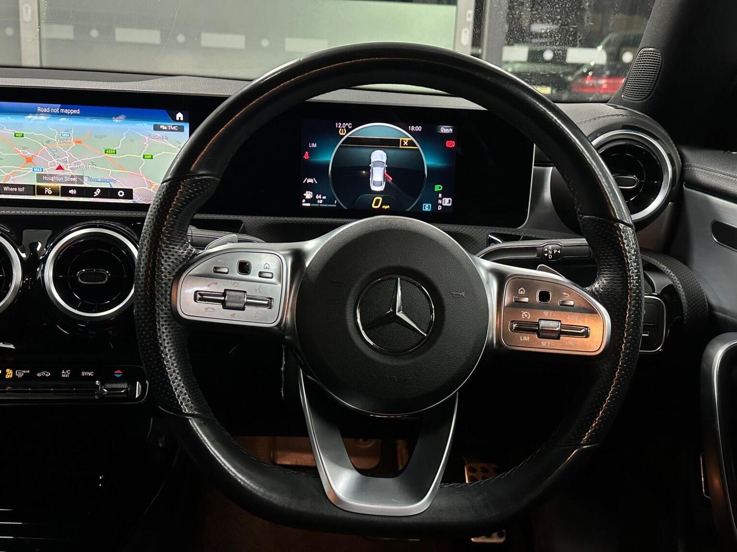 Used Mercedes-Benz CLA 2019 for sale - 76656236: Photo 19