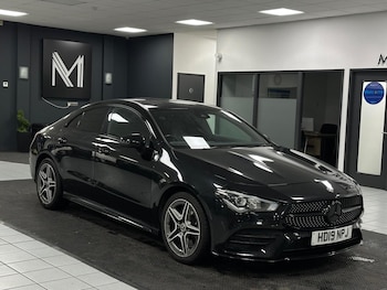 Used Mercedes-Benz CLA 2019 for sale - 76656236: Photo