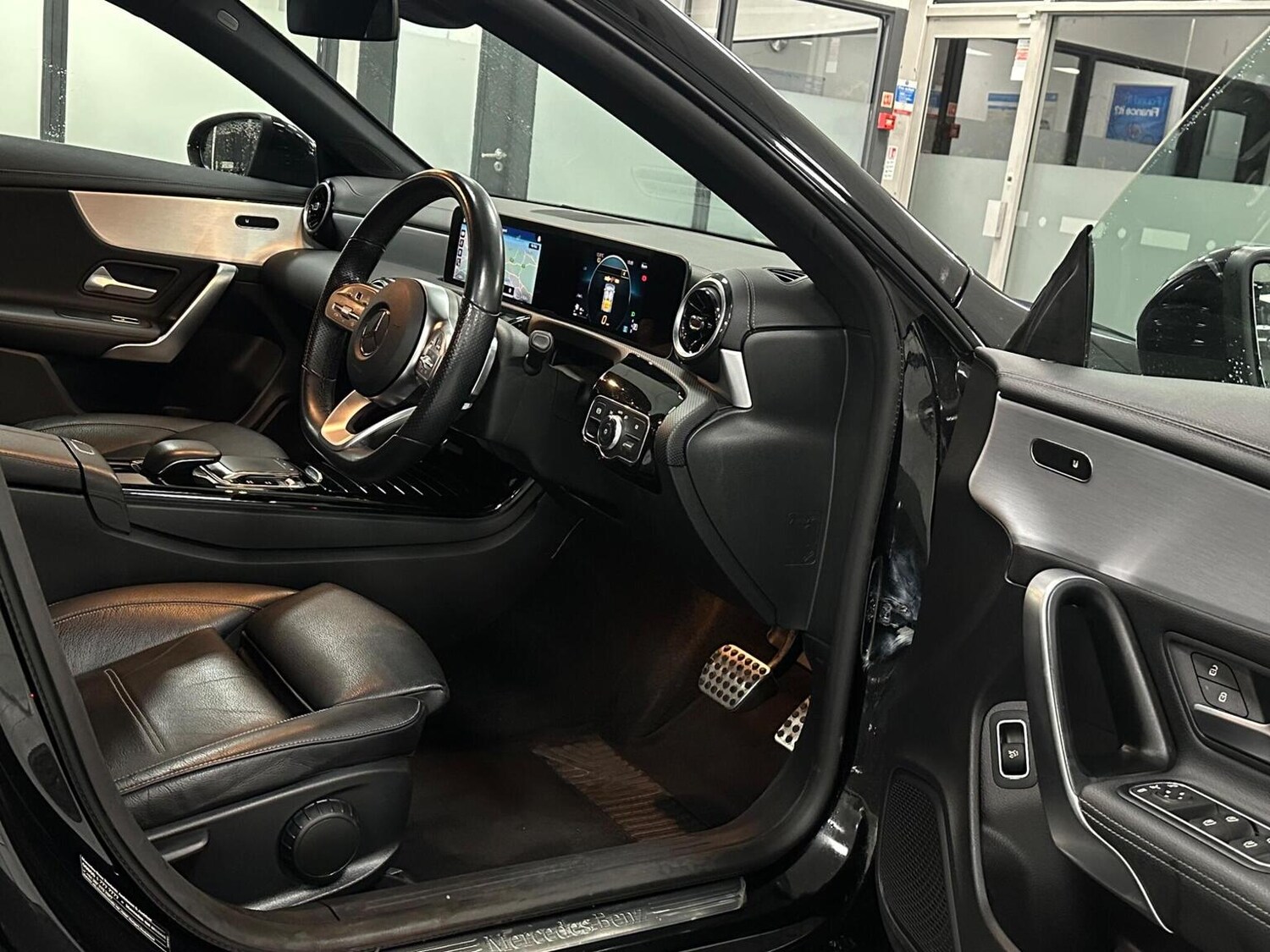 Used Mercedes-Benz CLA 2019 for sale - 76656236: Photo 21