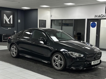 Used Mercedes-Benz CLA 2019 for sale - 76656236: Photo