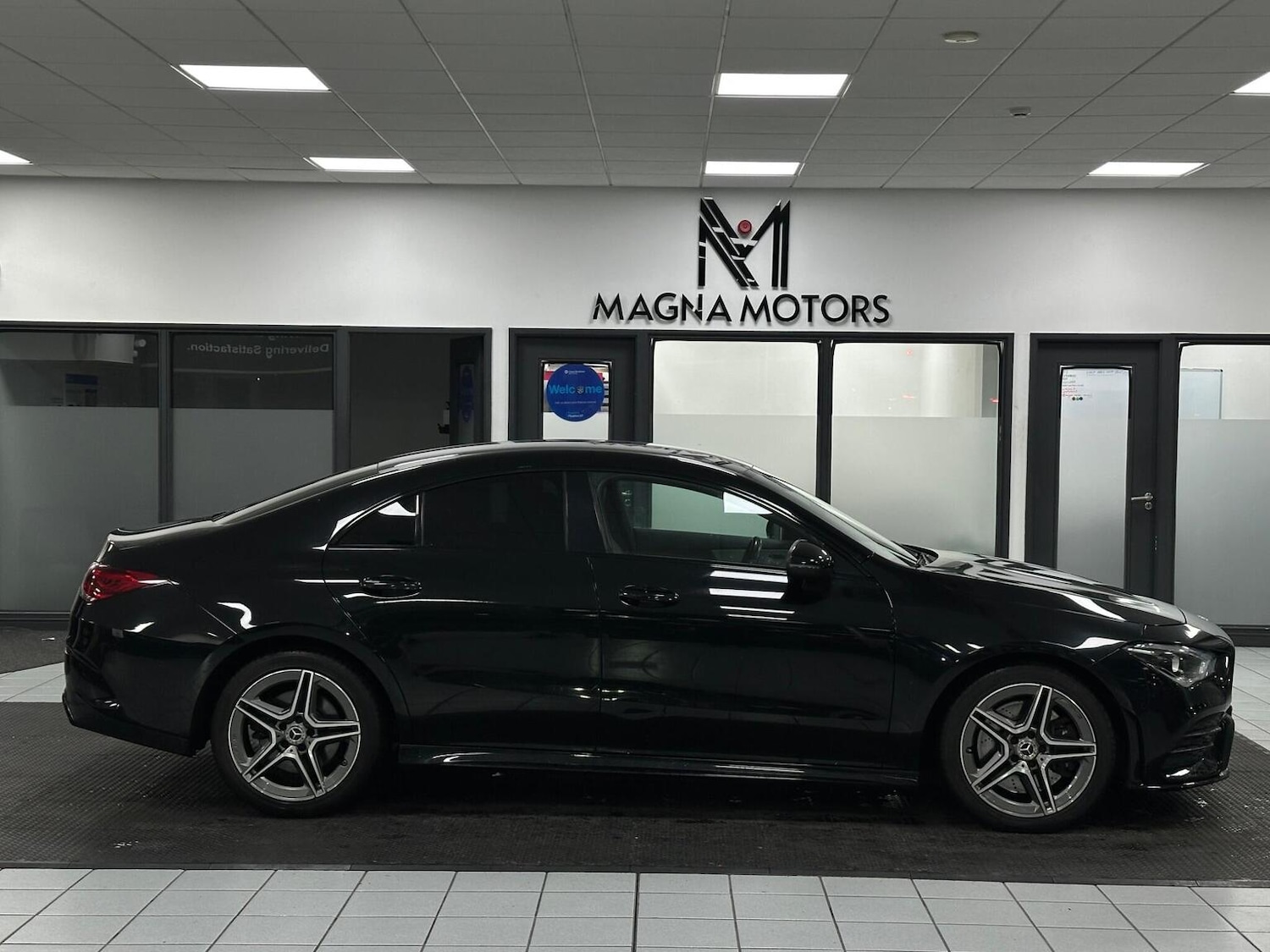 Used Mercedes-Benz CLA 2019 for sale - 76656236: Photo 3