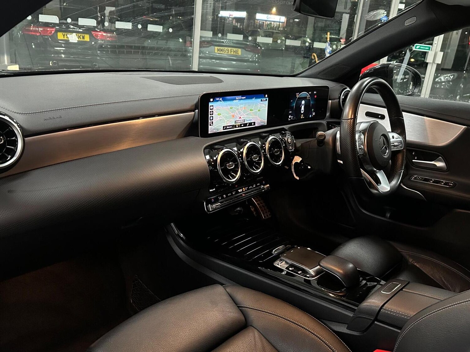 Used Mercedes-Benz CLA 2019 for sale - 76656236: Photo 39