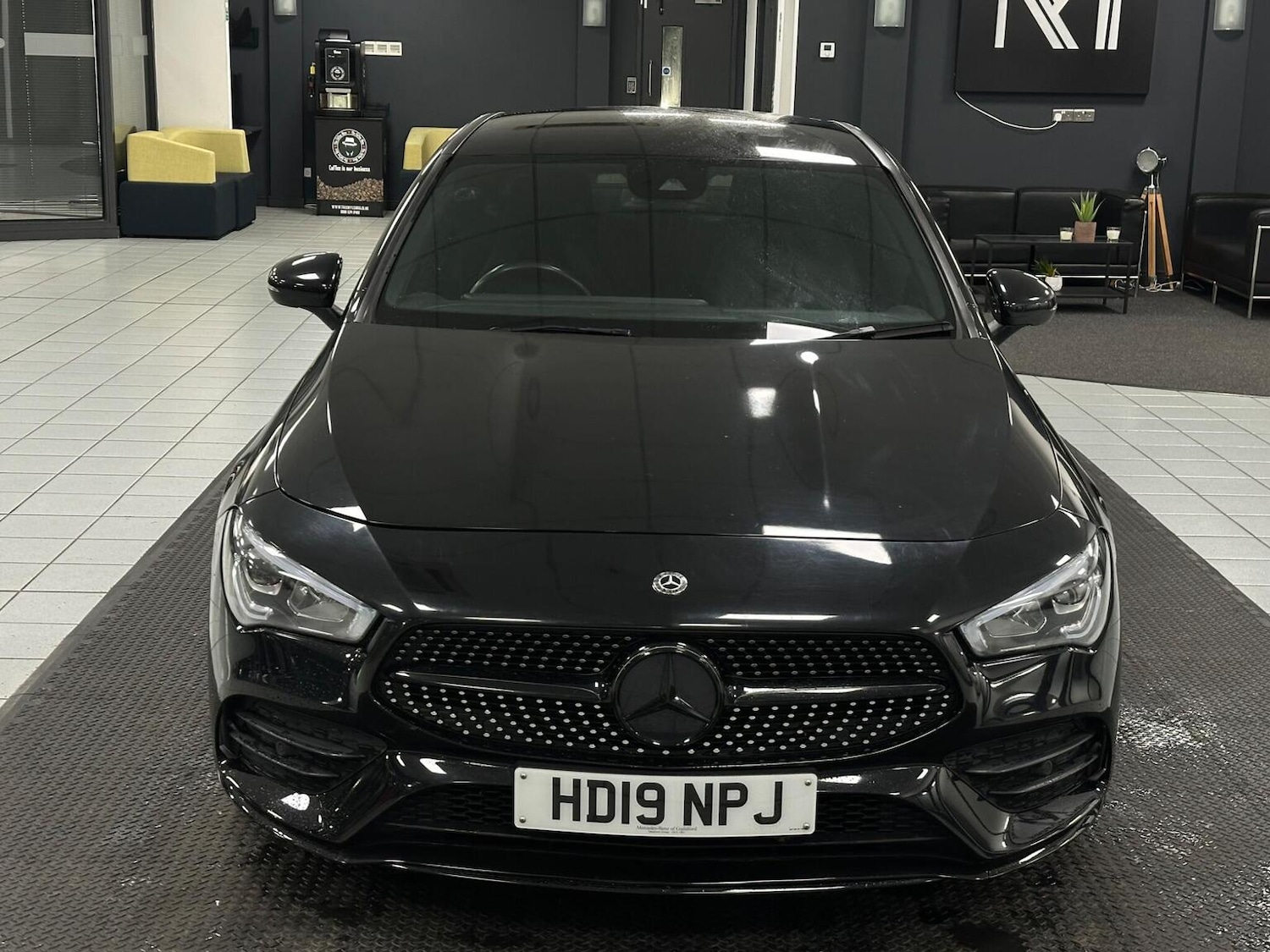 Used Mercedes-Benz CLA 2019 for sale - 76656236: Photo 4