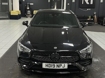 Used Mercedes-Benz CLA 2019 for sale - 76656236: Photo