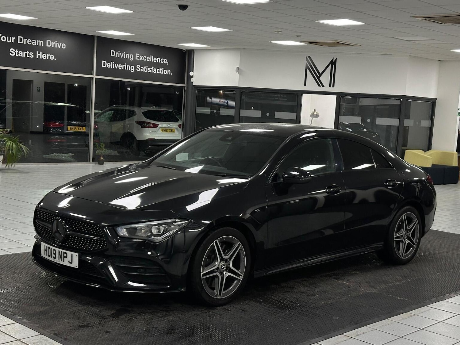 Used Mercedes-Benz CLA 2019 for sale - 76656236: Photo 5