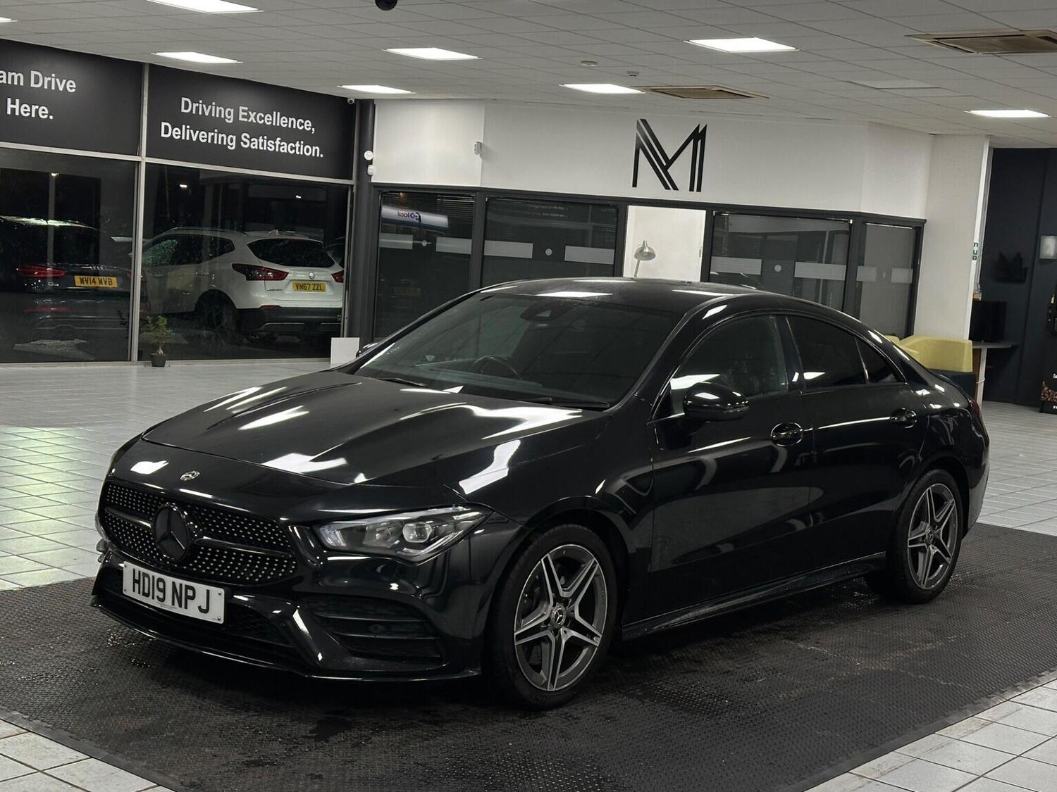 Used Mercedes-Benz CLA 2019 for sale - 76656236: Photo 6