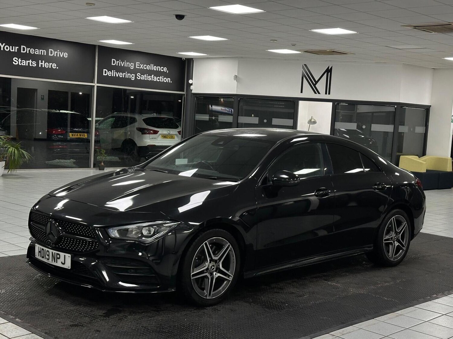 Used Mercedes-Benz CLA 2019 for sale - 76656236: Photo 7