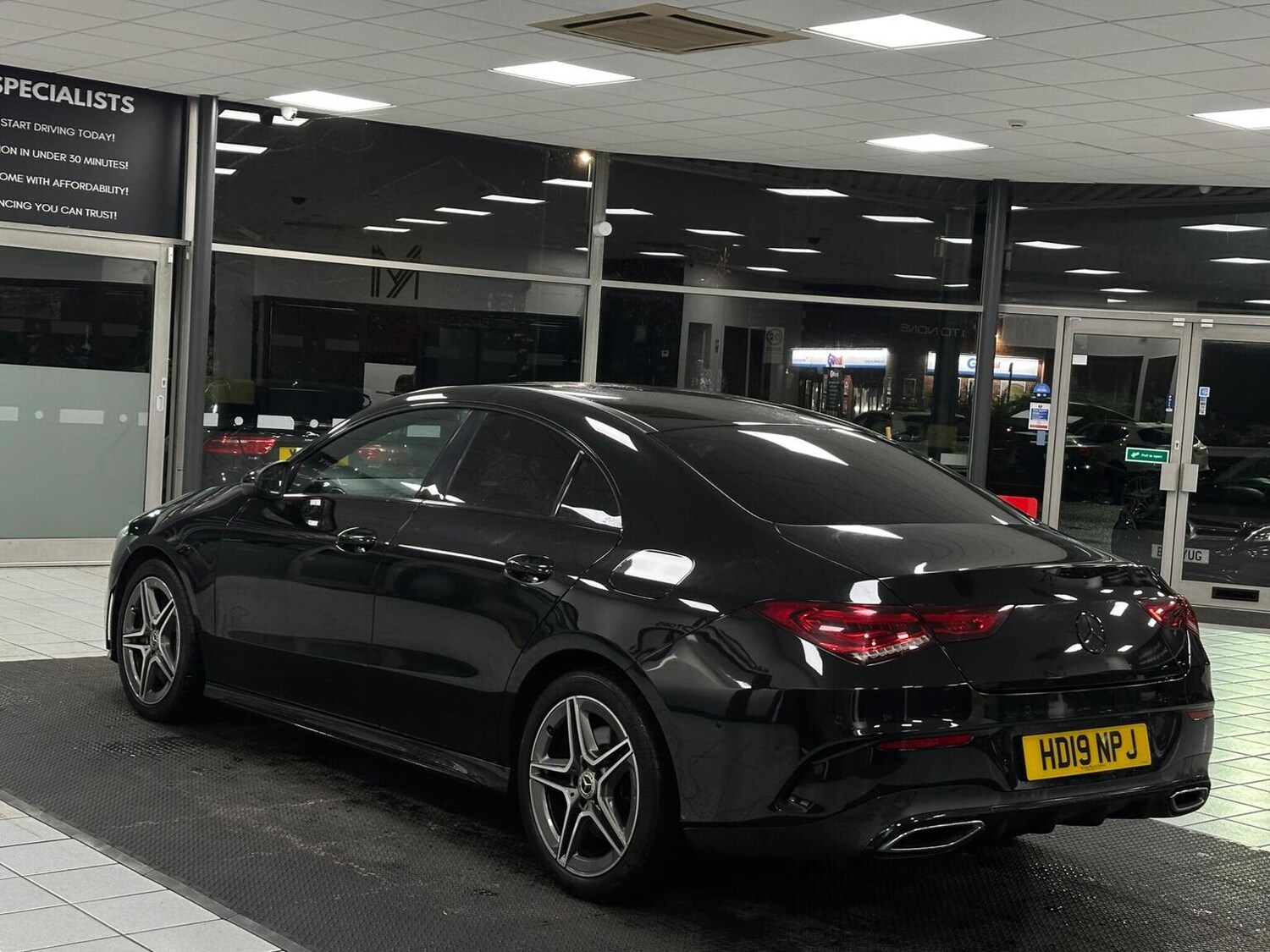 Used Mercedes-Benz CLA 2019 for sale - 76656236: Photo 8