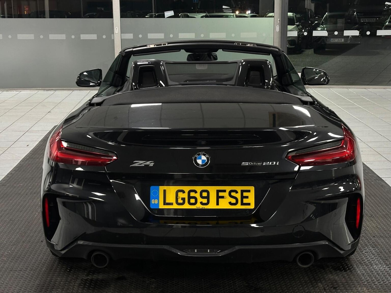 Used BMW Z4 2019 for sale - 77107674: Photo 10