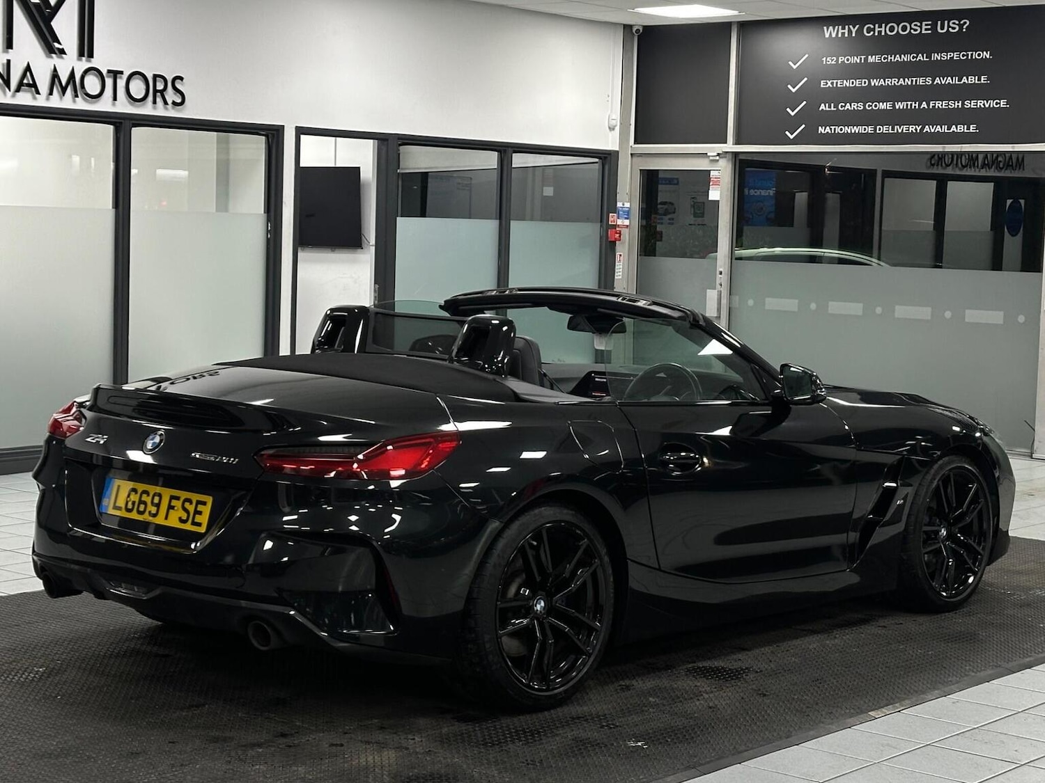Used BMW Z4 2019 for sale - 77107674: Photo 11