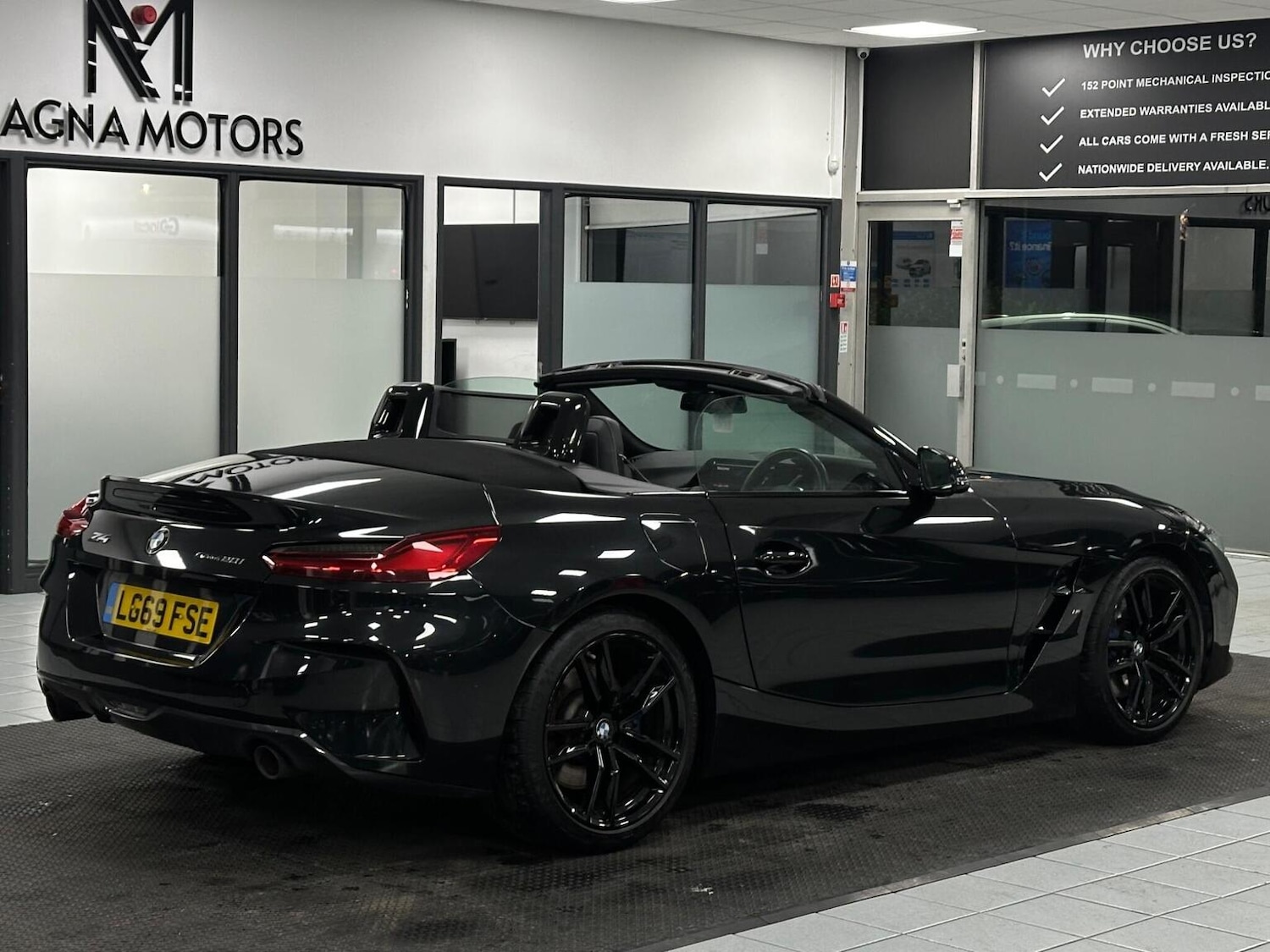 Used BMW Z4 2019 for sale - 77107674: Photo 12