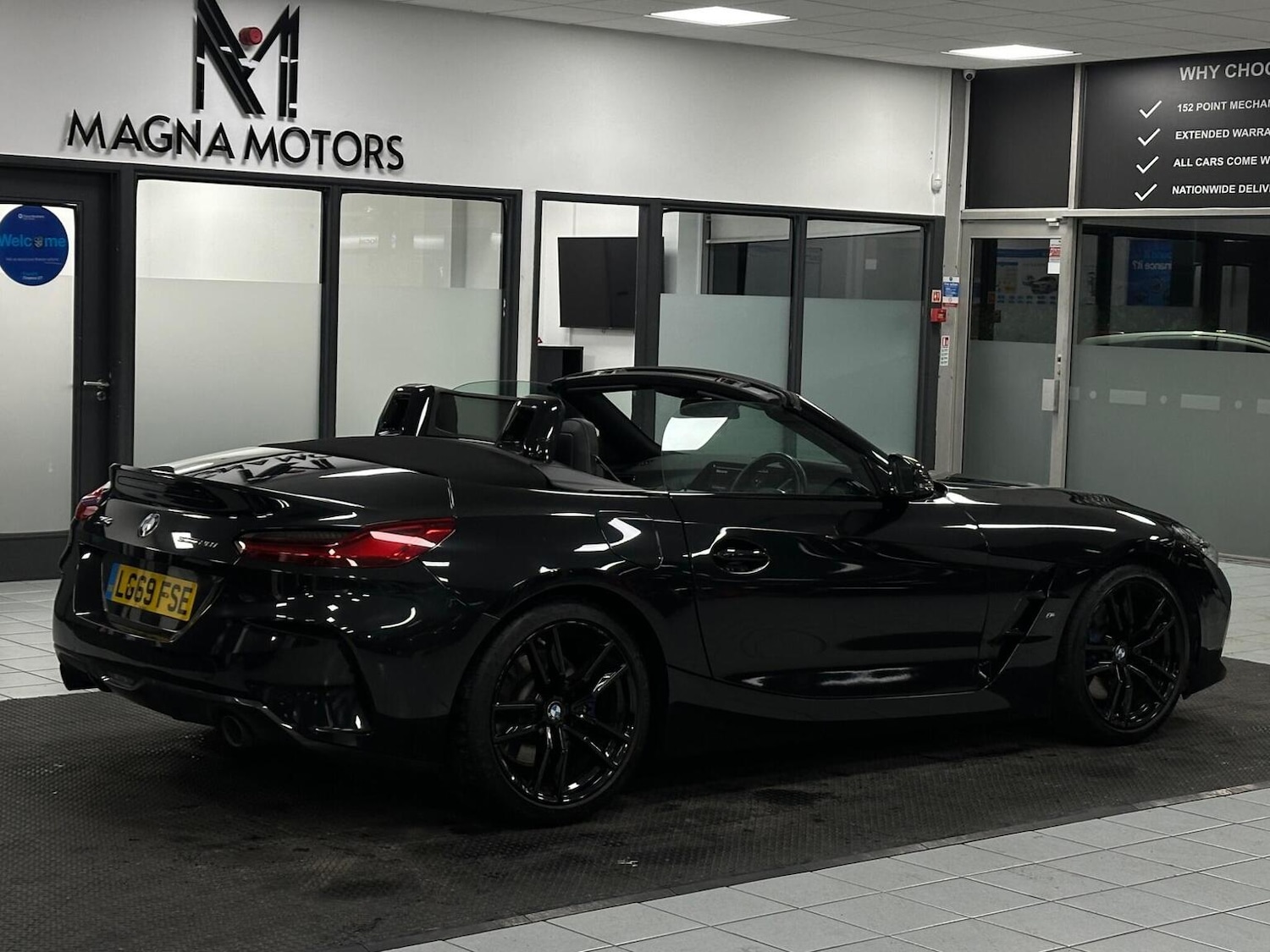 Used BMW Z4 2019 for sale - 77107674: Photo 13