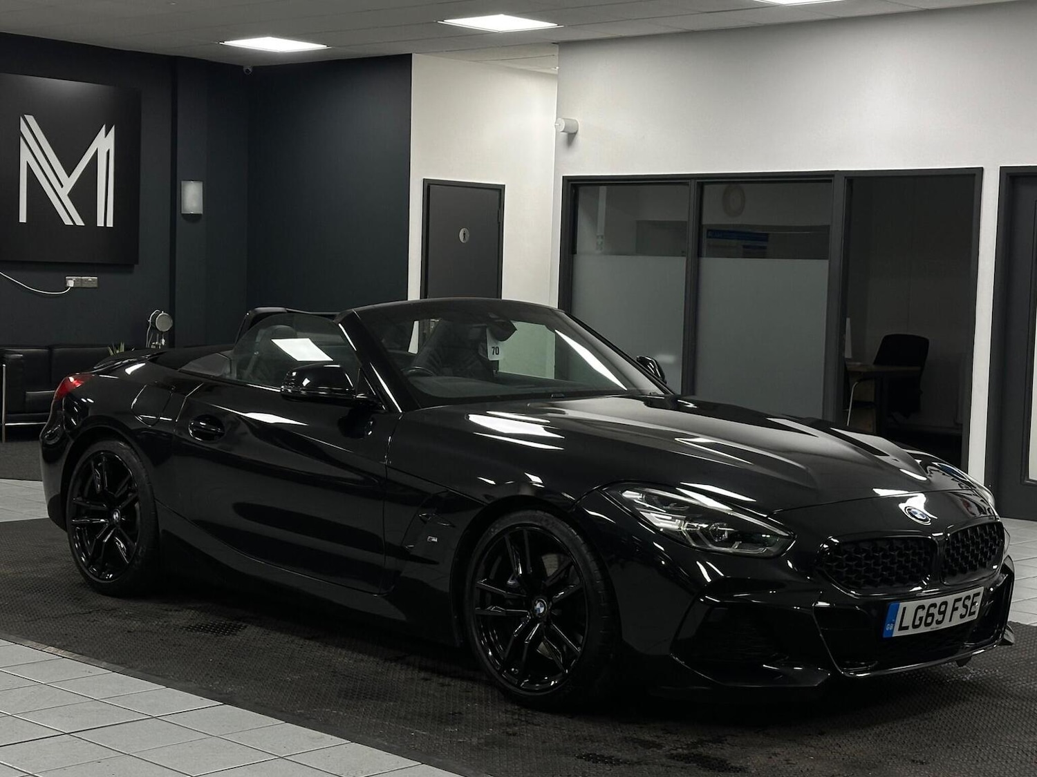 Used BMW Z4 2019 for sale - 77107674: Photo 2