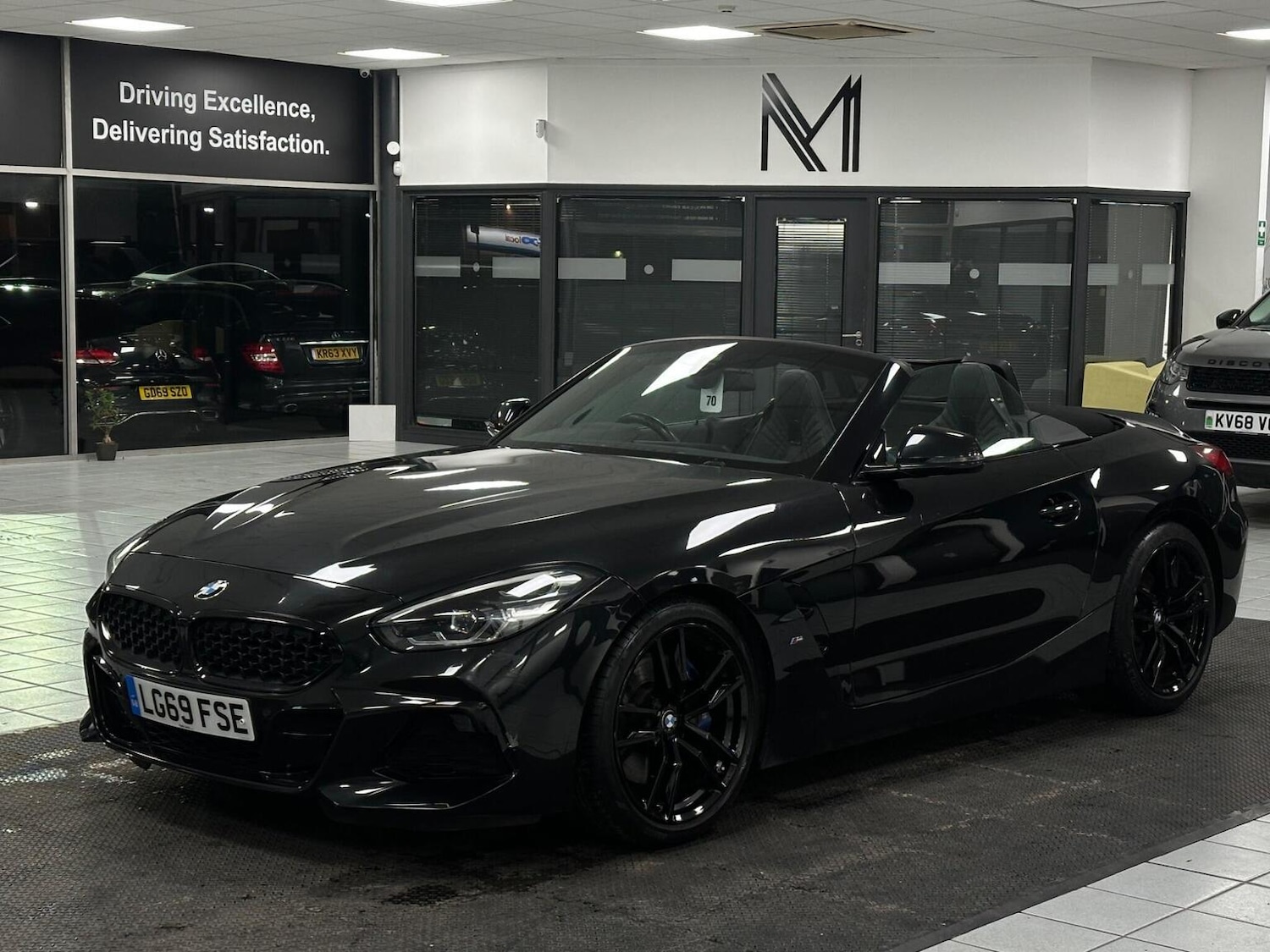 Used BMW Z4 2019 for sale - 77107674: Photo 6