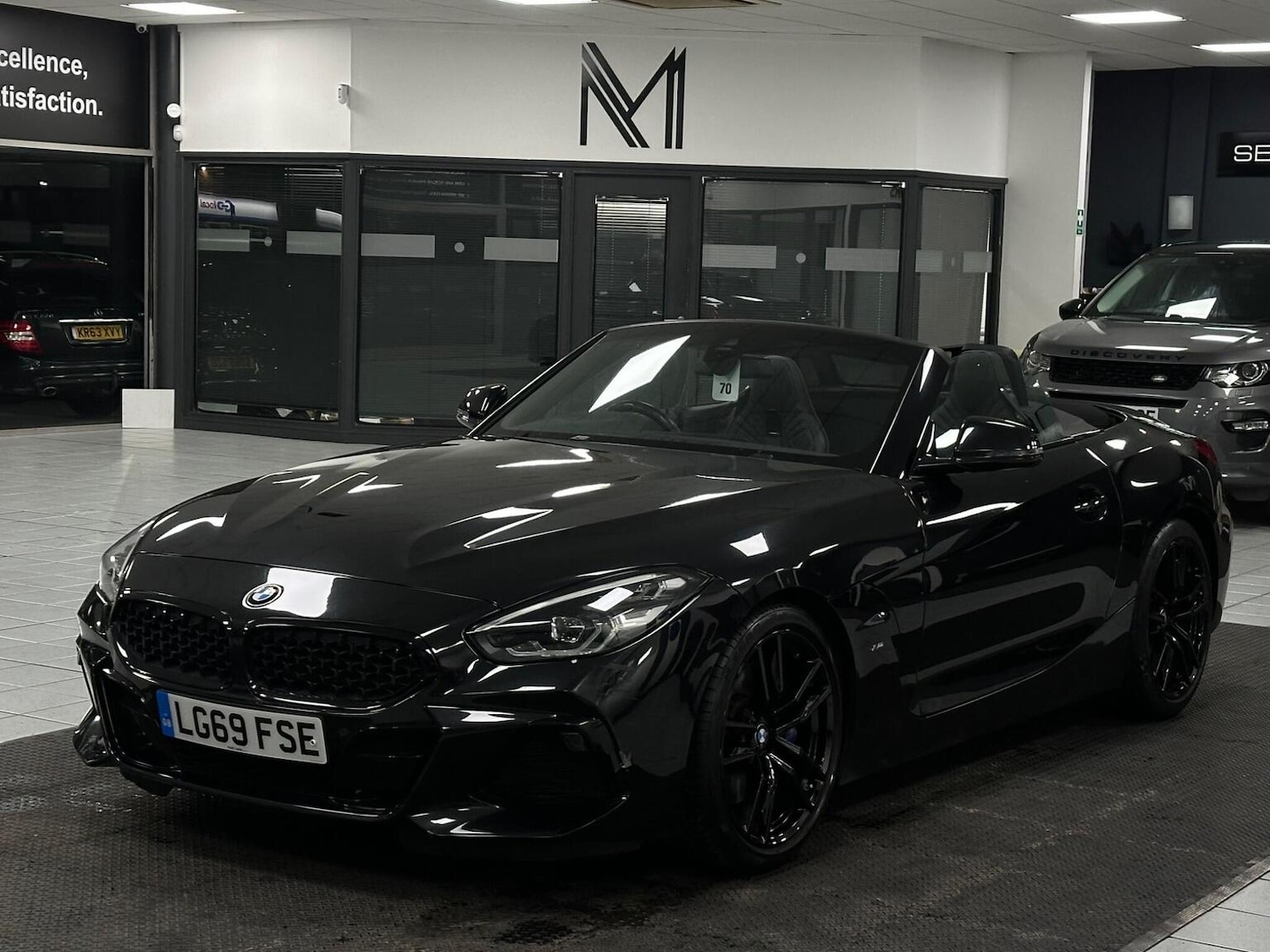 Used BMW Z4 2019 for sale - 77107674: Photo 7