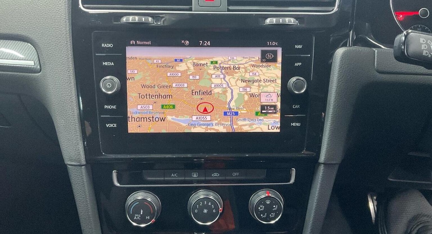 Used Volkswagen Golf 2018 for sale - 76884831: Photo 7